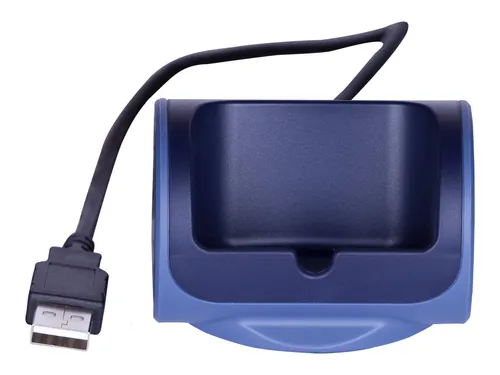 Alcatel-Lucent DECT Phone 82x4 USB Ladeschale - Tischladegerät für ALE DECT Mobilteile, ermöglicht bequemes Aufladen und Aufbewahren, schnelle Installation, Lieferung ohne Netzteil.