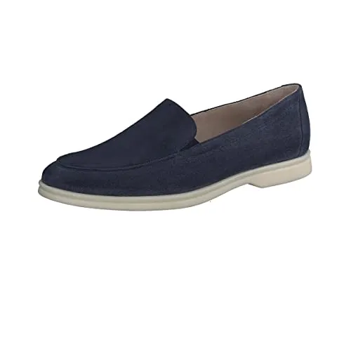 Paul Green Damen SUPER Soft Frauen Slipper,Blau (Space),38 EU / 5 UK