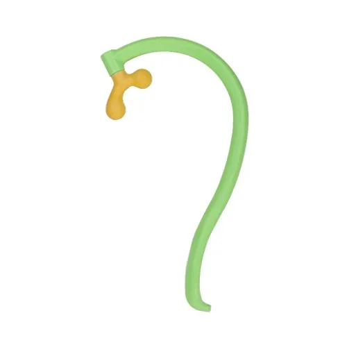 rukauf Massagestab Massage Haken mit 2 Triggerpunkten für Selbstmassage für Rücken, Schulter, Nacken