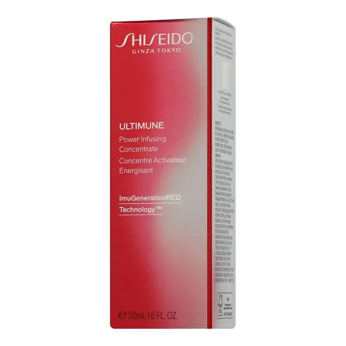 Produktbild Shiseido Ultimune Power Infusing Concentrate 50 ml