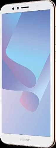 Huawei Y6 2018 Dual-SIM Smartphone mit 5,7 Zoll Display von Huawei