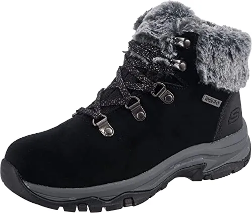 Skechers Damen Trego Falls Finest Stiefelette von Skechers