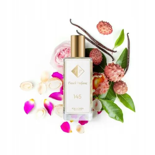 FP French Perfumes - Eau de parfum für damen - Parfüm frauen - Damendüfte - Damenduft - Damenparfum - Perfume women - Women's fragrances - Blumig und fruchtig - Nr. 145 - Veryy Goood Giirl - 60 ml