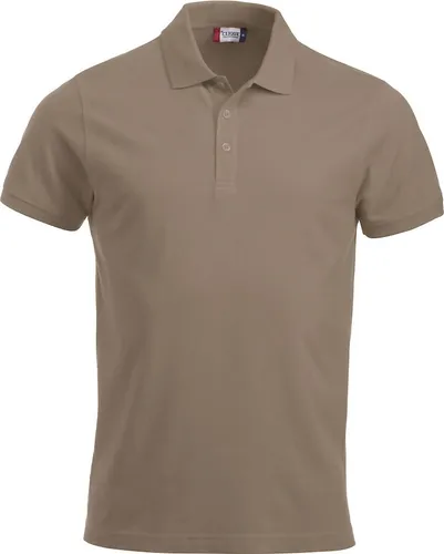 Polohemd Classic Lincoln Kurzarm, moderner Schnitt, 3-Knopfleiste und Rippenbündchen