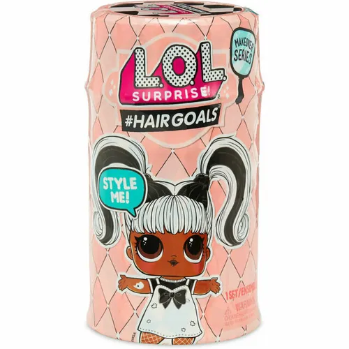 Produktbild LOL SURPRISE #HAIR GOALS MAKEOVRT SERIE MGA