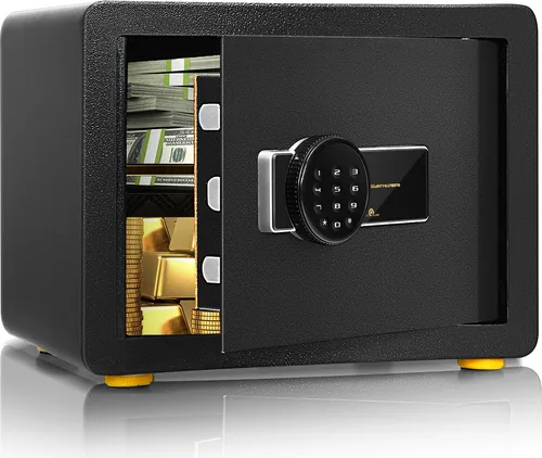 COSTWAY Safe Tresor mit digitaler Tastatur