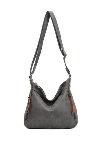 BRISE TASCHE Schultertasche Damen Schultertasche Crossbody Casual Vintage Style (Einzeltasche), Leichtes Gewicht, weiches Material, vielseitig tragbar
