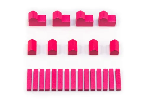 Mechanische Geduldspiele von Waldfelsen