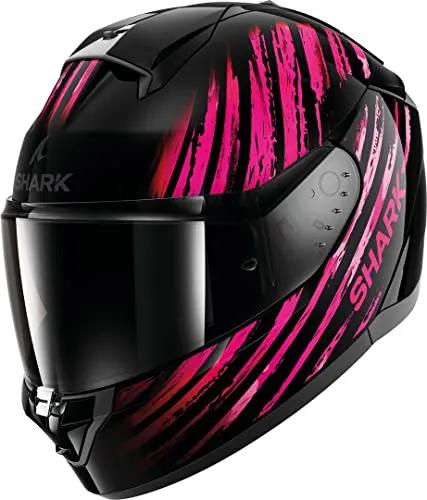 LS2 SHARK RIDILL 2 ASSYA Black/Pink KVV, M von Shark