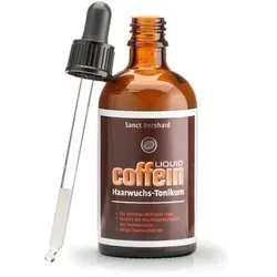 Coffein Liquid Haarwuchs-Tonikum - 100 ml