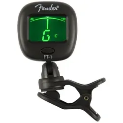 Fender FT-1 Pro Clip-On Tuner
