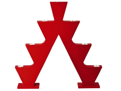 Hutschenreuther Kerzenhalter Little Christmastown Lichterbogen