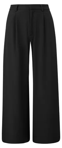 QS Chinos Hose Bundfaltenhose, QS x Vanessa Mai