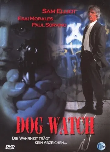 Dog Watch ( DVD ) NEU