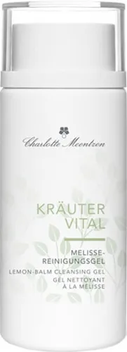 Charlotte Meentzen Kräutervital Melisse Reinigungsgel 150 ml