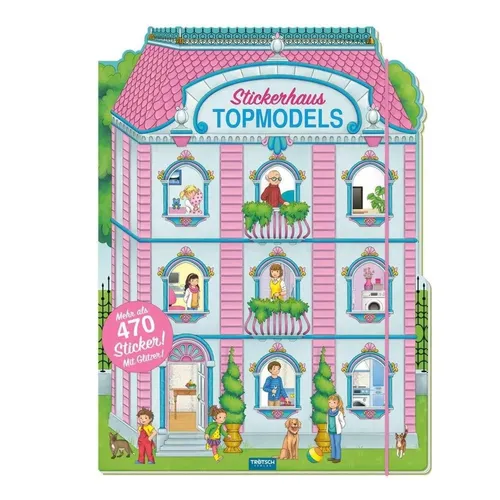 TRÖTSCH - Stickerhaus 
