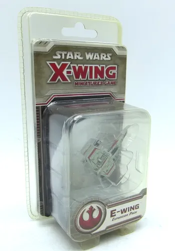 STAR WARS X-Wing Miniatures Game E-WING Expansion Pack NEU OVP SEALED Kellerfund