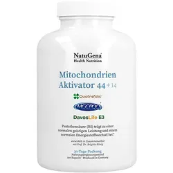 Produktbild Mitochondrien Aktivator 44+14 Multi-komplex 240 St