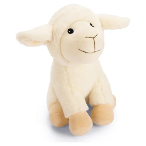 Beeztees Hundespielzeug Schaf beige 25x19x18cm Plüsch Kuschelspielzeug