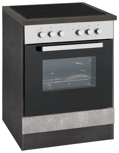 Herd-Sets von Kochstation