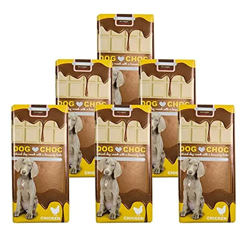 Dog Choc Hundeleckerli von Schecker
