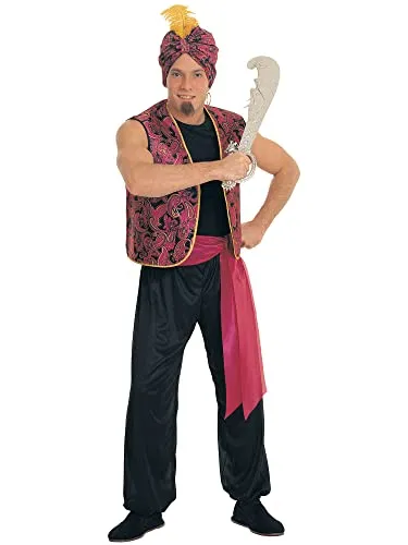 Kostüme & Verkleidungen Gold von Rubies