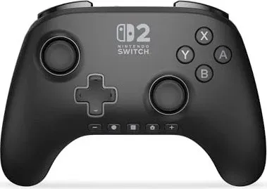 POWERA Advantage Wireless Controller Schwarz für Nintendo Switch 2