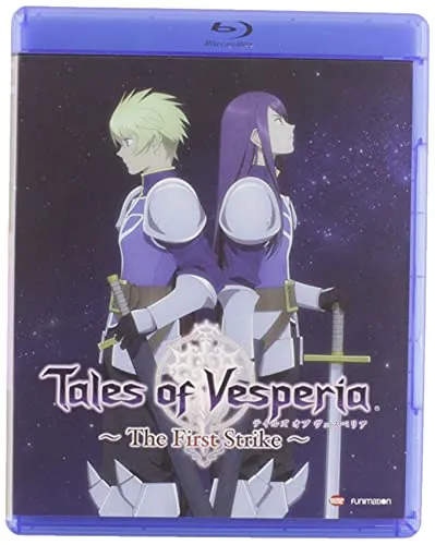 Produktbild Tales of Vesperia: Movie [Blu-ray]