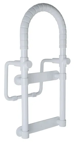 Wanneneinstiegshilfe weiss