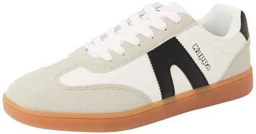 Kappa Supremo Erwachsener Sneaker 95K0312001, 42, Mehrfarbig - Stylische und bequeme Sneakers für jeden Anlass, ideal für aktive Tage. Genießen Sie den modernen Look und den hohen Tragekomfort.
