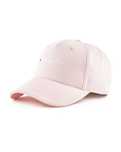 Champion Icons Baseballkappe, Pink (PS195), Einheitsgröße