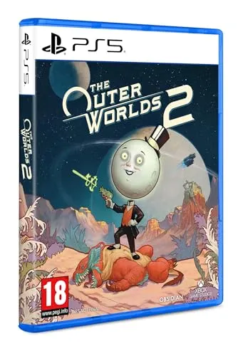 The Outer Worlds 2 – Sci-Fi-RPG für PS5