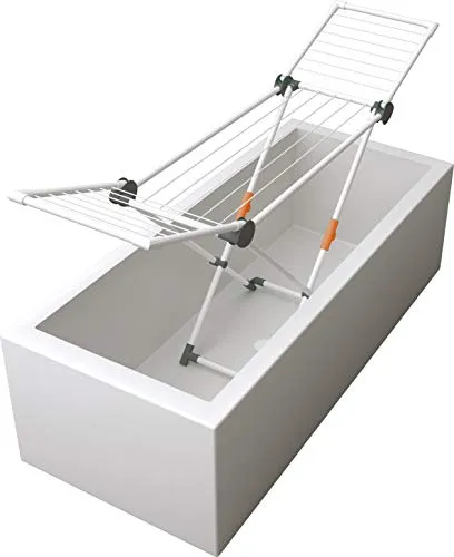 JUWEL Wäschetrockner Superdry Mini Mint in grau von JUWEL