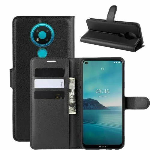Handy Tasche Nokia 3.4 Hülle Wallet Case Flip Cover Schutzhülle Etui Handyhülle