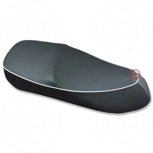 Sitz Sattel Schwarz ORIGINALE PIAGGIO Für VESPA GTS 4T Super 125 2009-2016