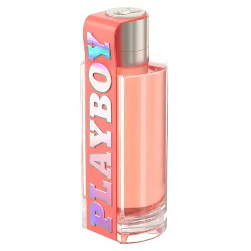 Playboy Keep it Real Perfume for Women Eau de Toilette 100ml Fragrance