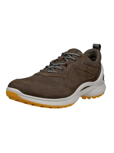 Ecco 85081402559 Schnürschuh braun 42 EU - Sportlicher Wanderschuh in braun, aus hochwertigem Leder gefertigt, ideal für Outdoor-Aktivitäten und komfortabel für lange Wanderungen.
