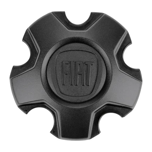 Original Fiat Radkappe 16 Zoll schwarz für Ducato ab 2014 - Radkappen & Stahlfelgenringe, hochwertige Kunststoff-Radkappe in Schwarz, perfekt für Fiat Ducato, sorgt für stilvolles Design und Schutz der Felgen.
