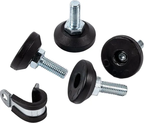 Huum Heater Beinset - Praktisches Beinset für Huum Heizgeräte, sorgt für Stabilität und Anpassungsfähigkeit in jedem Raum.