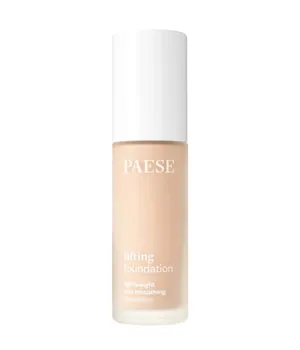 Paese Cosmetics Lifting Foundation Creme Foundation 30 ml Nr. 100
