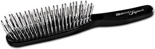 Hercules Sägemann s Zauberbürste Scalp Brush in SCHWARZ