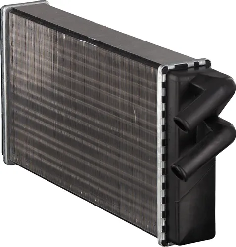 febi bilstein 11090 Wärmetauscher für Heizung, 1 Stück - Hochwertiger Wärmetauscher von febi bilstein, perfekt für verschiedene Audi-Modelle. Original Qualität aus Deutschland, Außendurchmesser 18 mm, für optimale Heizleistung im Fahrzeug.