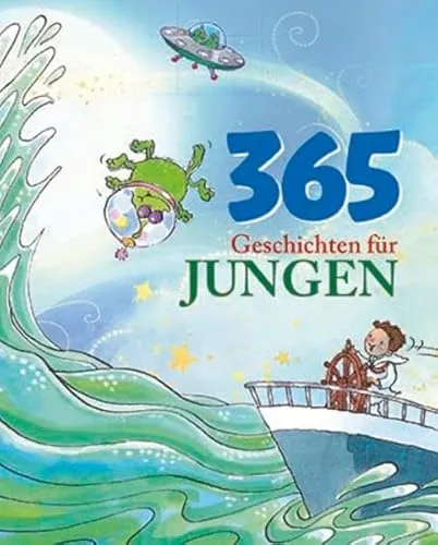 Geschichten für Jungen 365
