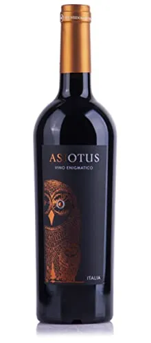 Asio Otus Rosso Vino Varietale d'italia