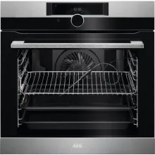 AEG 8000 ASSISTEDCOOKING® BPK948230M Einbaubackofen