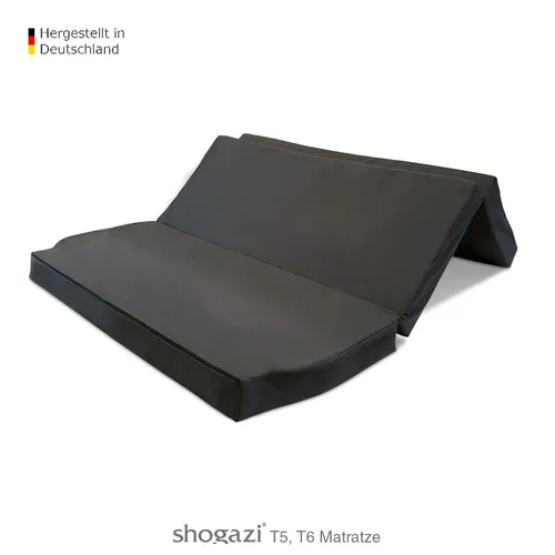 T6 Matratze TRAVEL 190x150x12 cm