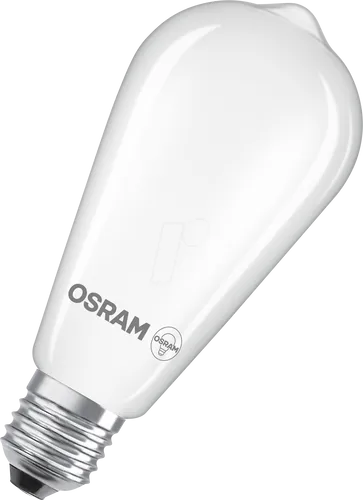 LDV 854468018 - LED-Lampe Star Edison E27, 5,4 W, 730 lm, 2700 K, Filament