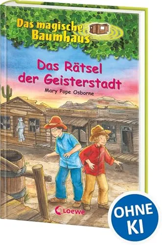 Das magische Baumhaus 10