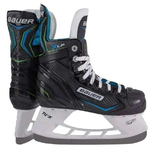 Bauer X-LP Schlittschuh Bambini, Größe YT 10 von Bauer
