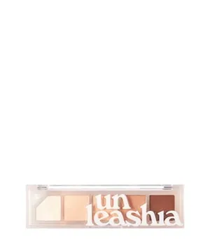 UNLEASHIA Mood Shower Face Palette Lidschatten Palette 3.7 g Nr. 3 Nude Shower